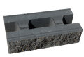 Murblok BB-Mur 15 koks 58 x 29 x 15 cm